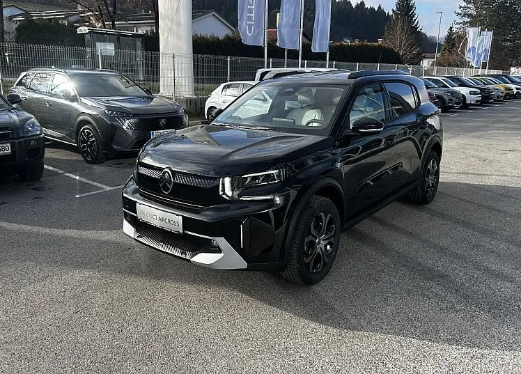 Zunanja slika - Citroën C3 Aircross - Hybrid145 ëDCS6 MAX - 3
