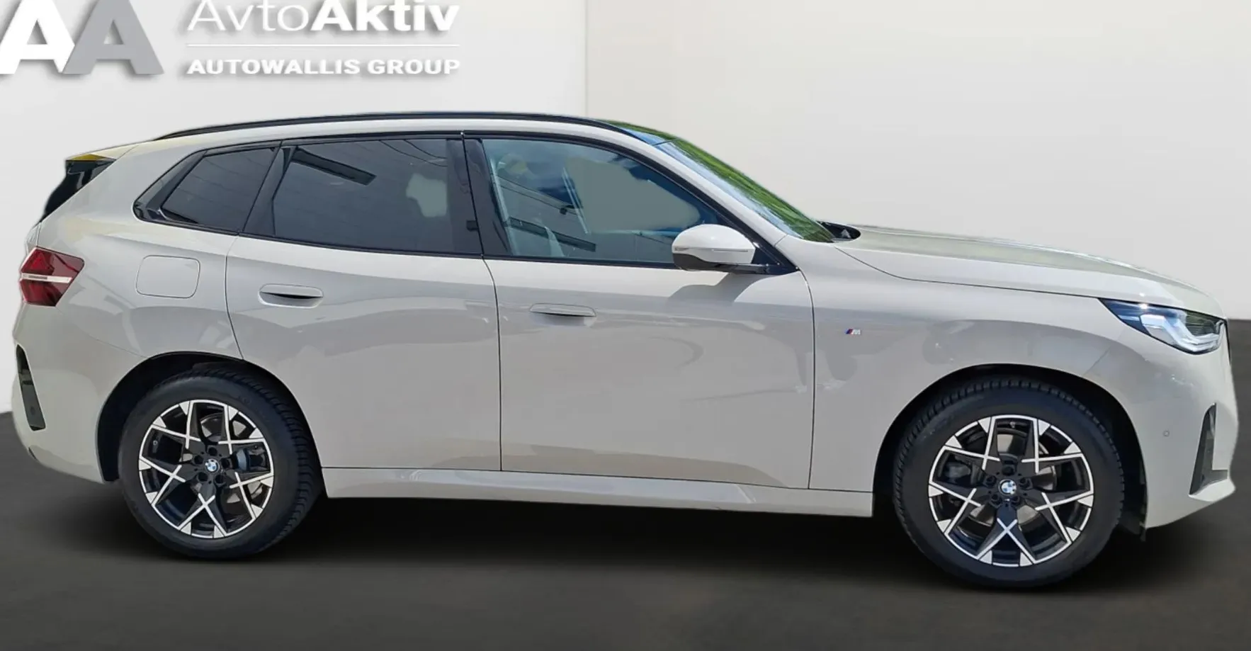 Zunanja slika - BMW X3 - serija :  xDrive20d Avt. M-Sport. kljuka. panorama - 6
