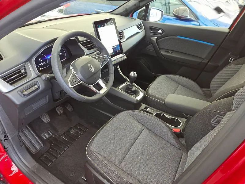 Zunanja slika - Renault Captur - Techno TCe 115 - 9