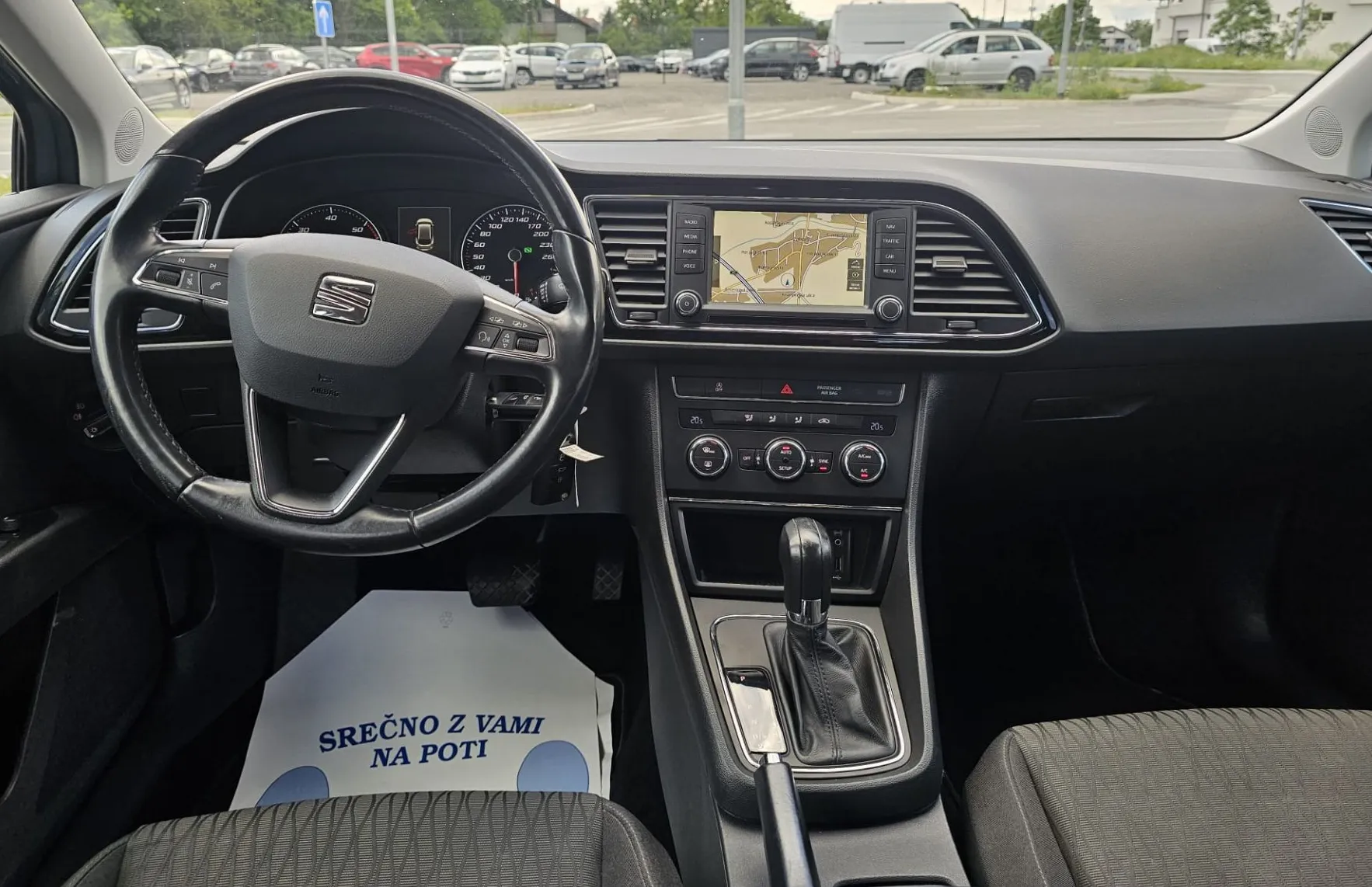 Zunanja slika - Seat Leon - ST 1.6 TDI FR Start Stop DSG|FulLED|kljuka|PDC|nav - 9