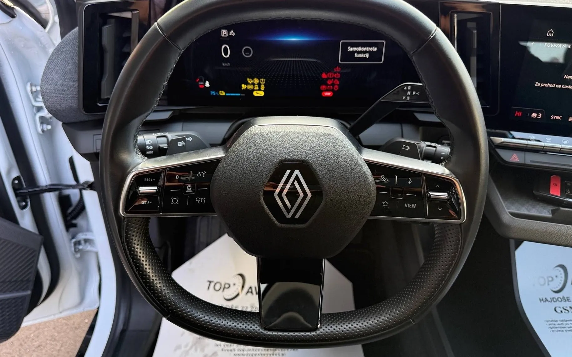 Zunanja slika - Renault Megane E-tech - equilibre EV40 96kW  SUBVENCIJA 3000 EUR ... - 16