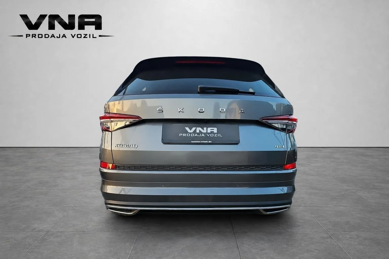 Zunanja slika - Škoda Kodiaq - L K 2.0 TSI 4X4 DSG |VIRTUAL|3D-KAM|HL-SED|RADAR| - 5