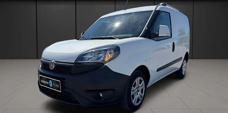 Zunanja slika - Fiat Doblo - 1.6   MULTIJET - 2