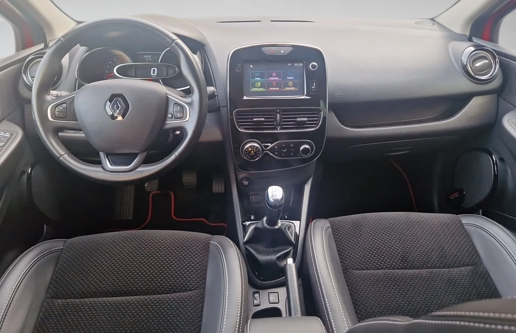 Zunanja slika - Renault Clio - TCe 90 Energy I feel Slovenia - 9