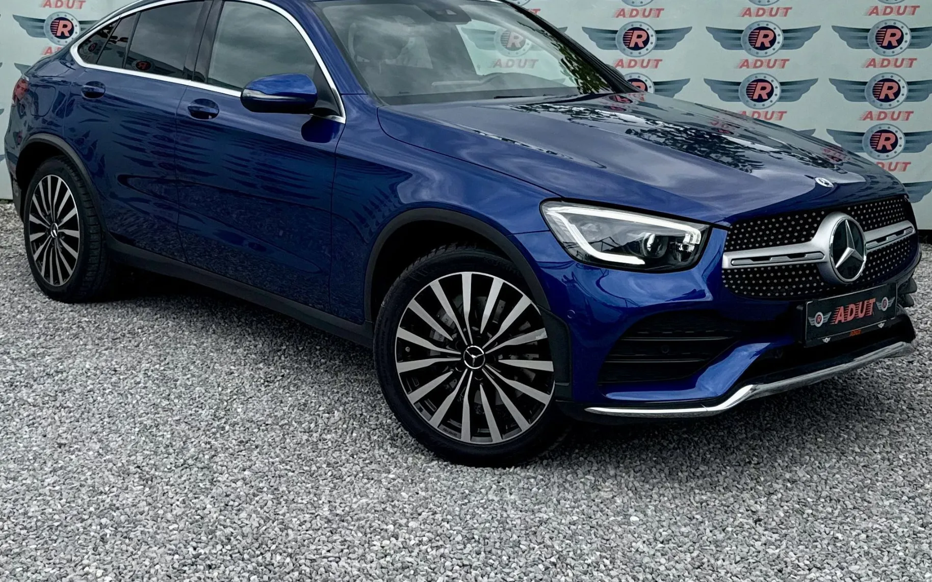 Zunanja slika - Mercedes-Benz GLC-Razred - GLC coupe 220d|AMG|4MATIC|VIRTUAL|AMBI|CAM|NAVI|JAMSTVO... - 1