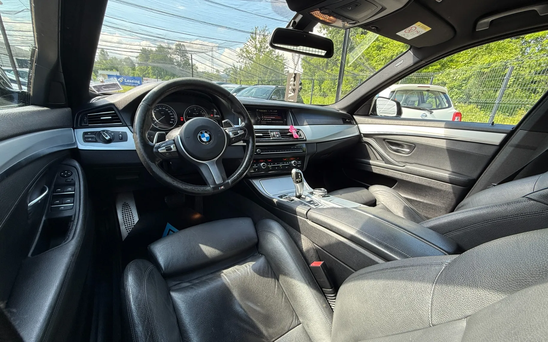 Zunanja slika - BMW Serija 5 - Serija 5 - 7