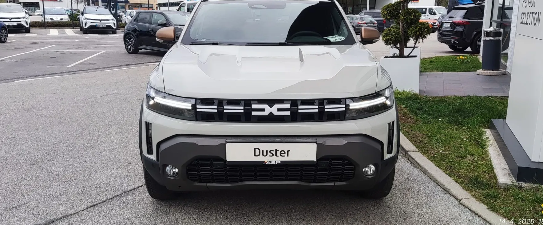 Zunanja slika - Dacia Duster - 1.2 TCe 130 4x4 EXTREME - 7