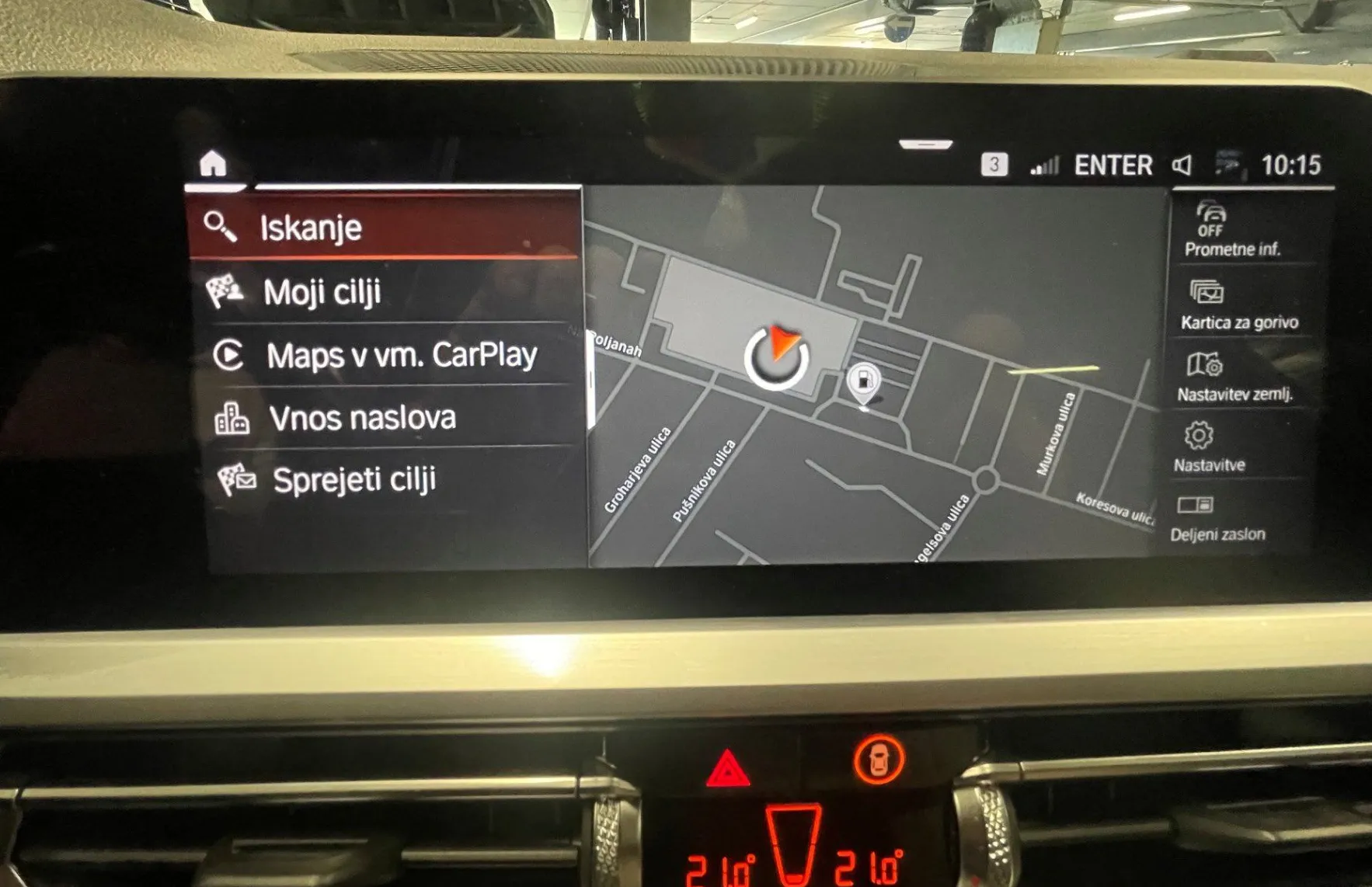 Zunanja slika - BMW Serija 3 - : 330i M Sport Avt. LED.NAVI.PDC 2X.USNJE.OGR.SEDEŽ - 12