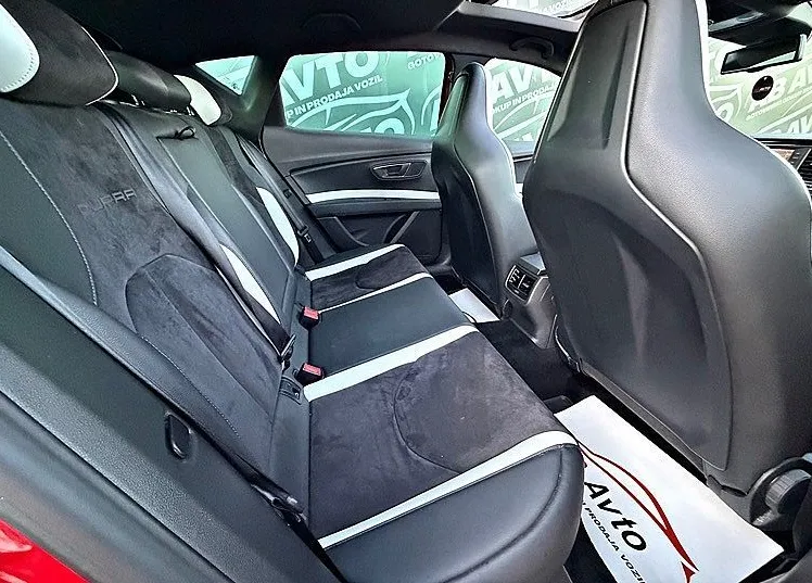 Zunanja slika - Seat Leon - 2.0 TSI Cupra 206  280  DSG+F1+ALU19+PANO+MATRIX - 11