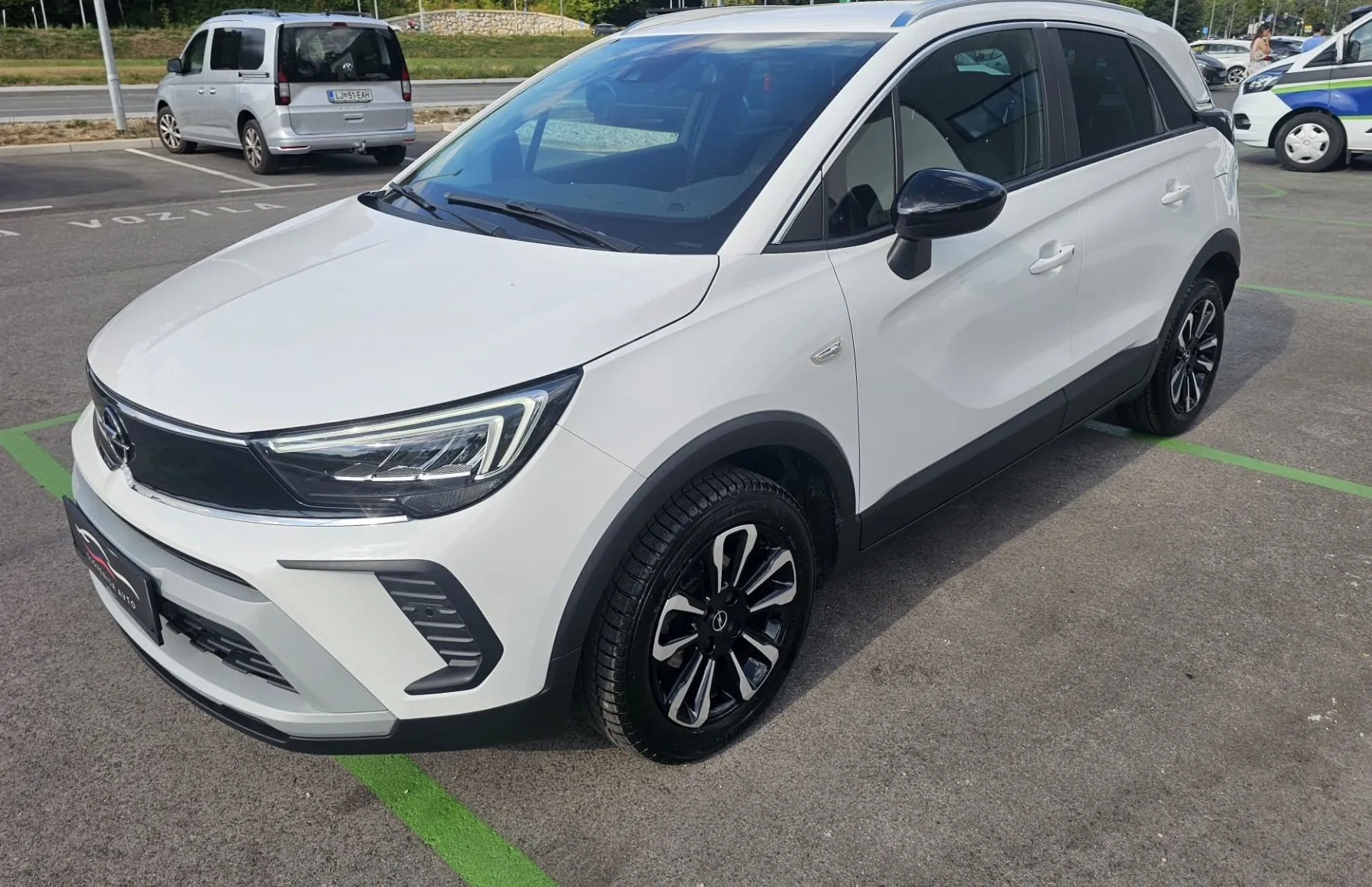Zunanja slika - Opel Crossland - 1.5 CDTI 81KW ELEGANCE - 1