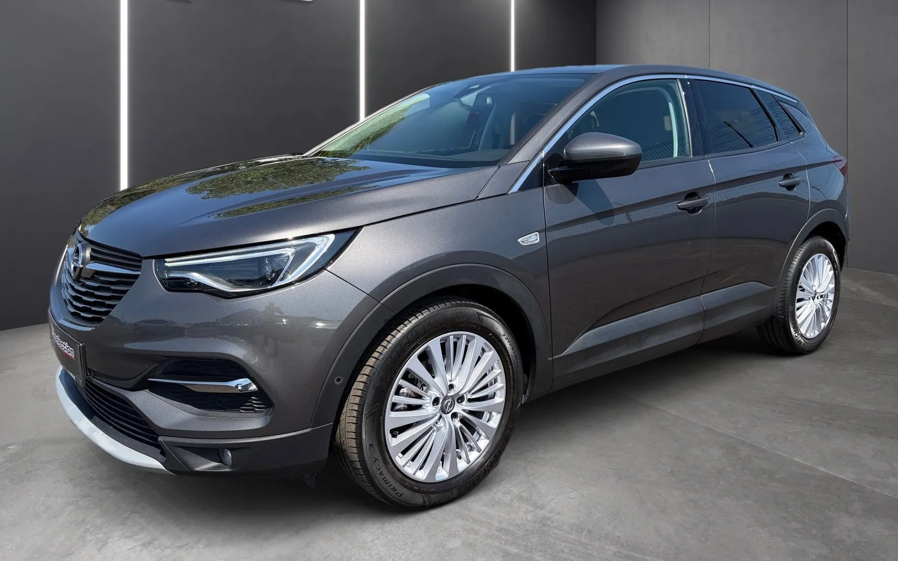 Zunanja slika - Opel Crossland X - 1.2 Turbo Innovation-SLO-1. lastnik-LED-Vl. klju.. - 1