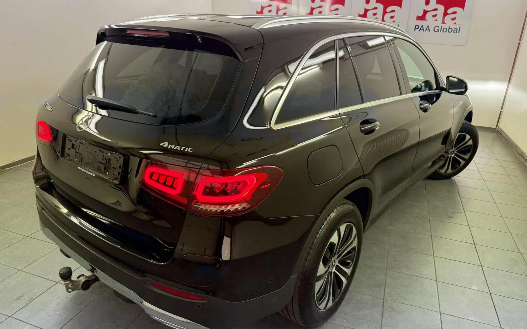 Zunanja slika - Mercedes-Benz GLC-Razred - 300 de 4MATIC NEMŠKI+4ALU.KAMERA.KLJUKA.ACC.USNJE - 4