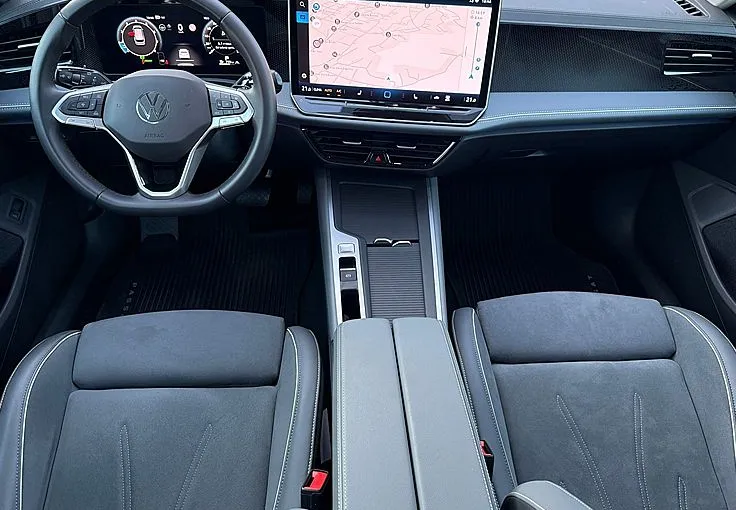 Zunanja slika - Volkswagen Passat - Variant 1.5 eTSI  Business DSG-KAM360-aTemp-IQ-Virt-Headup - 6