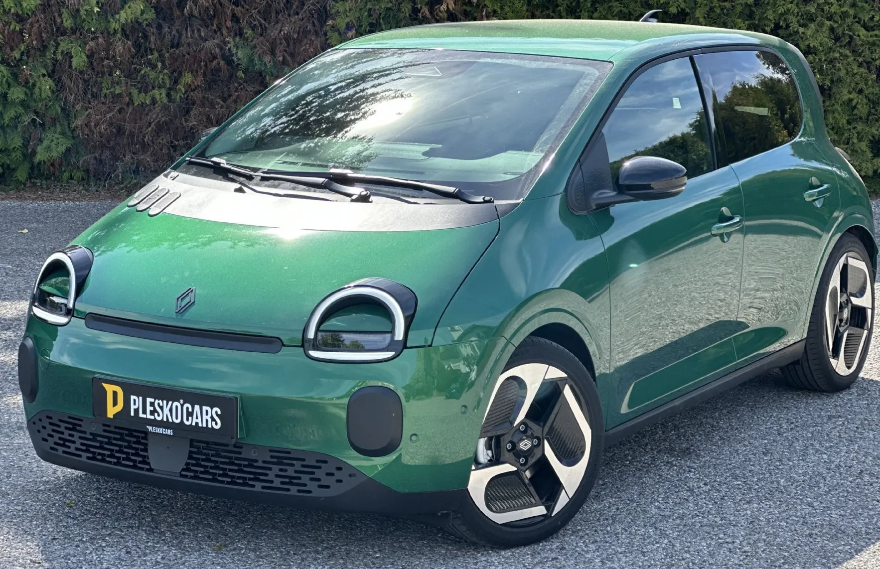 Zunanja slika - Renault Twingo - E-Tech Techno - 1