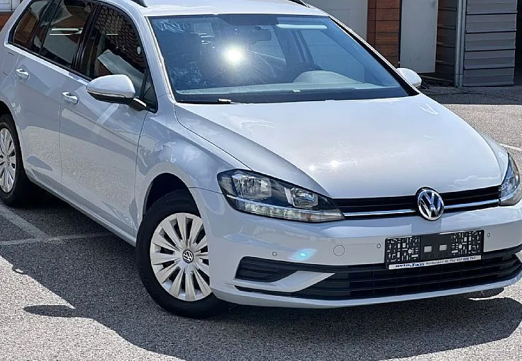 Zunanja slika - Volkswagen Golf - Variant 1.0 TSI BMT Trendline - 2