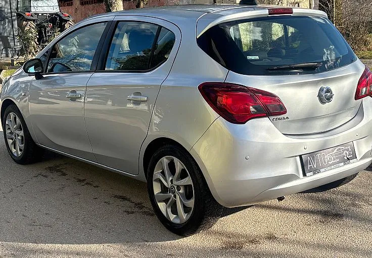 Zunanja slika - Opel Corsa - 1.4 COSMO - TOP OPREMA - 7