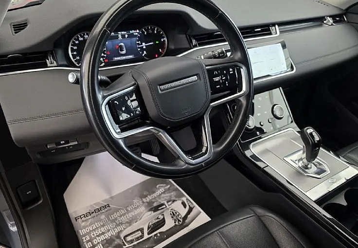 Zunanja slika - Land Rover Range Rover Evoque - SE 2.0d TD4 163HP AWD-LED-PDC-KAM-USNJE-PANO-S - 7