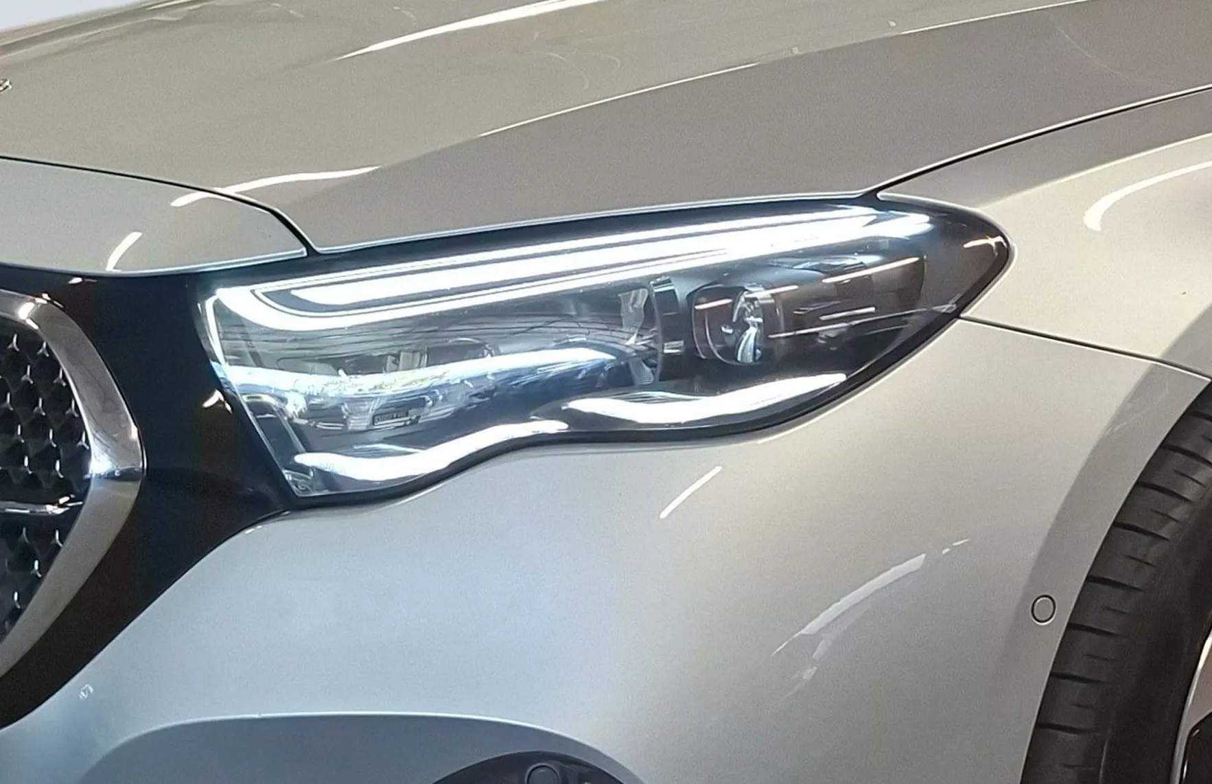 Zunanja slika - Mercedes-Benz E-Razred - E 300 e T Avantgarde Avt. - 5