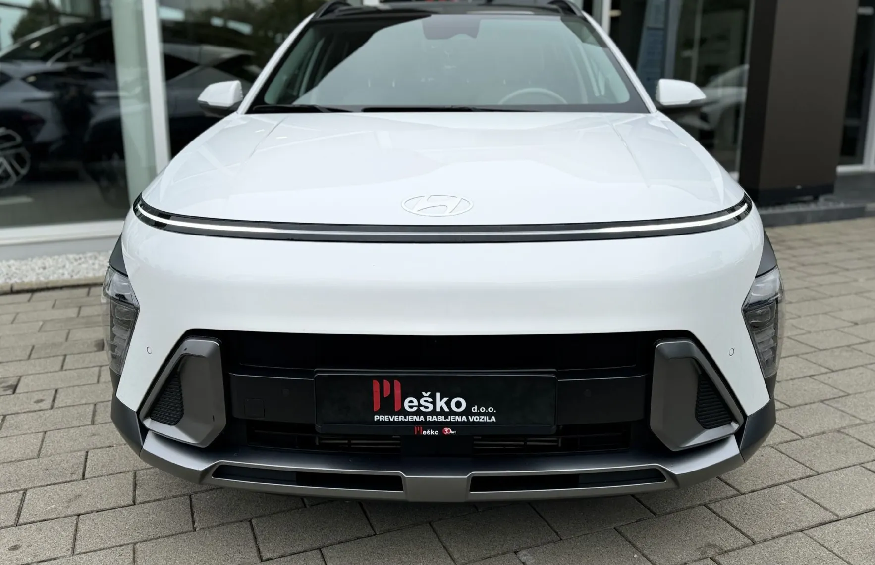 Zunanja slika - Hyundai Kona - 1.0 T-GDI 120 Impression DCT EDITION.MSR.DIG.KEY.. - 2