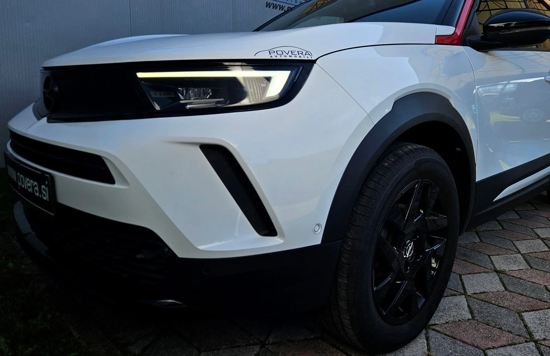 Zunanja slika - Opel Mokka - 1.2 Turbo GS Line+Led+Kamera+Virtual+17 Alu - 18