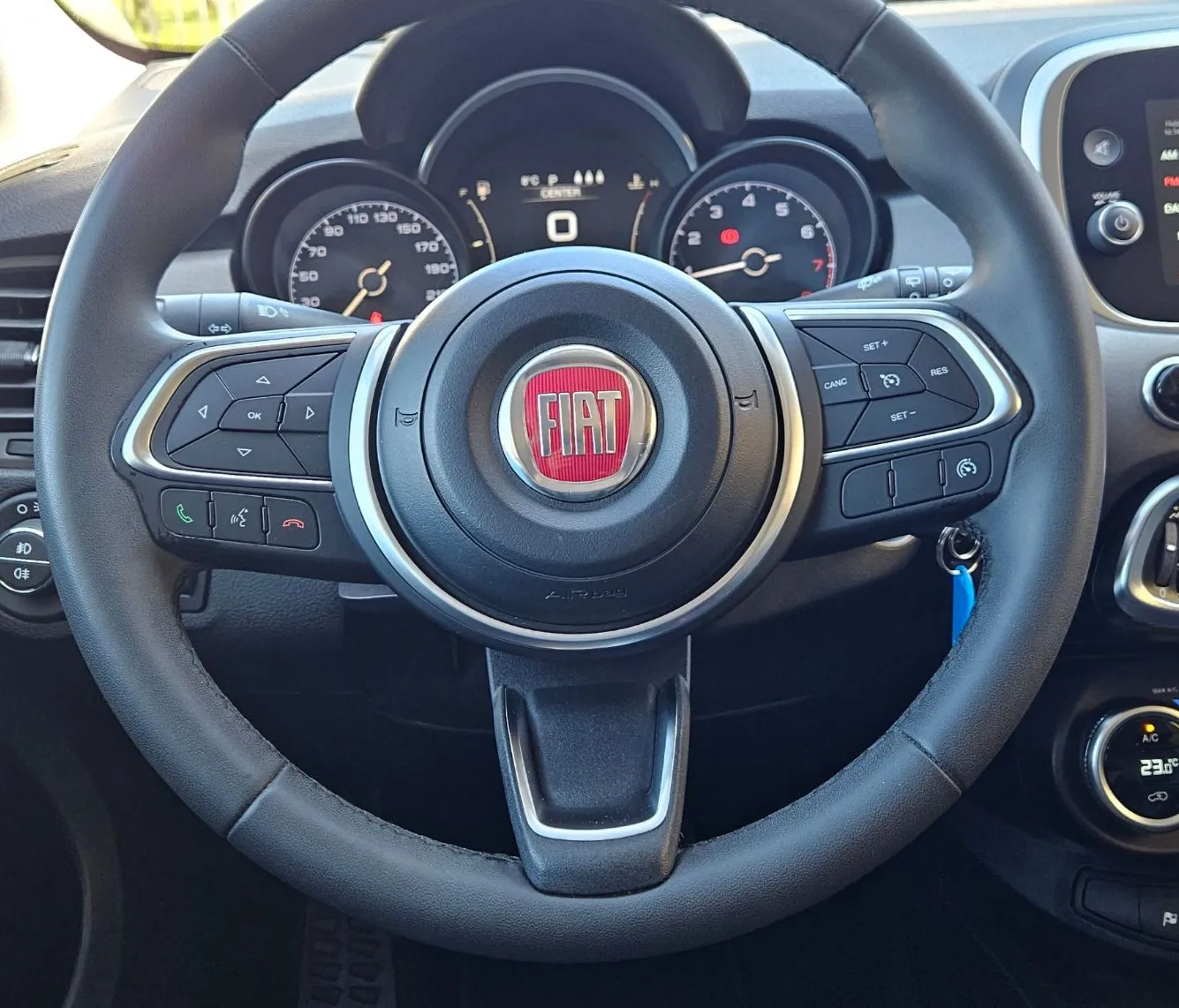 Zunanja slika - Fiat 500X - CROSS 1.3 GSE T4 TCT - 15