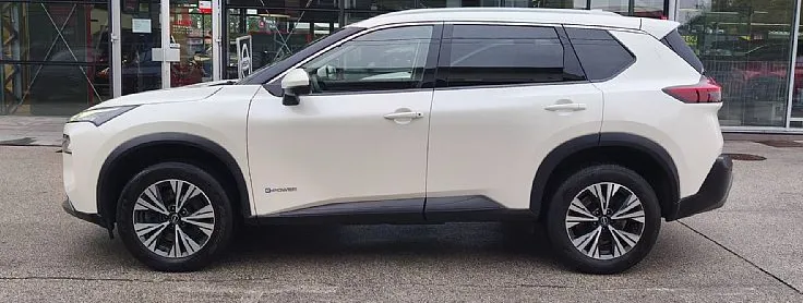Zunanja slika - Nissan X-Trail - 1.5 e-Power N-Connecta Avt.  Garancija do 2032 - 2