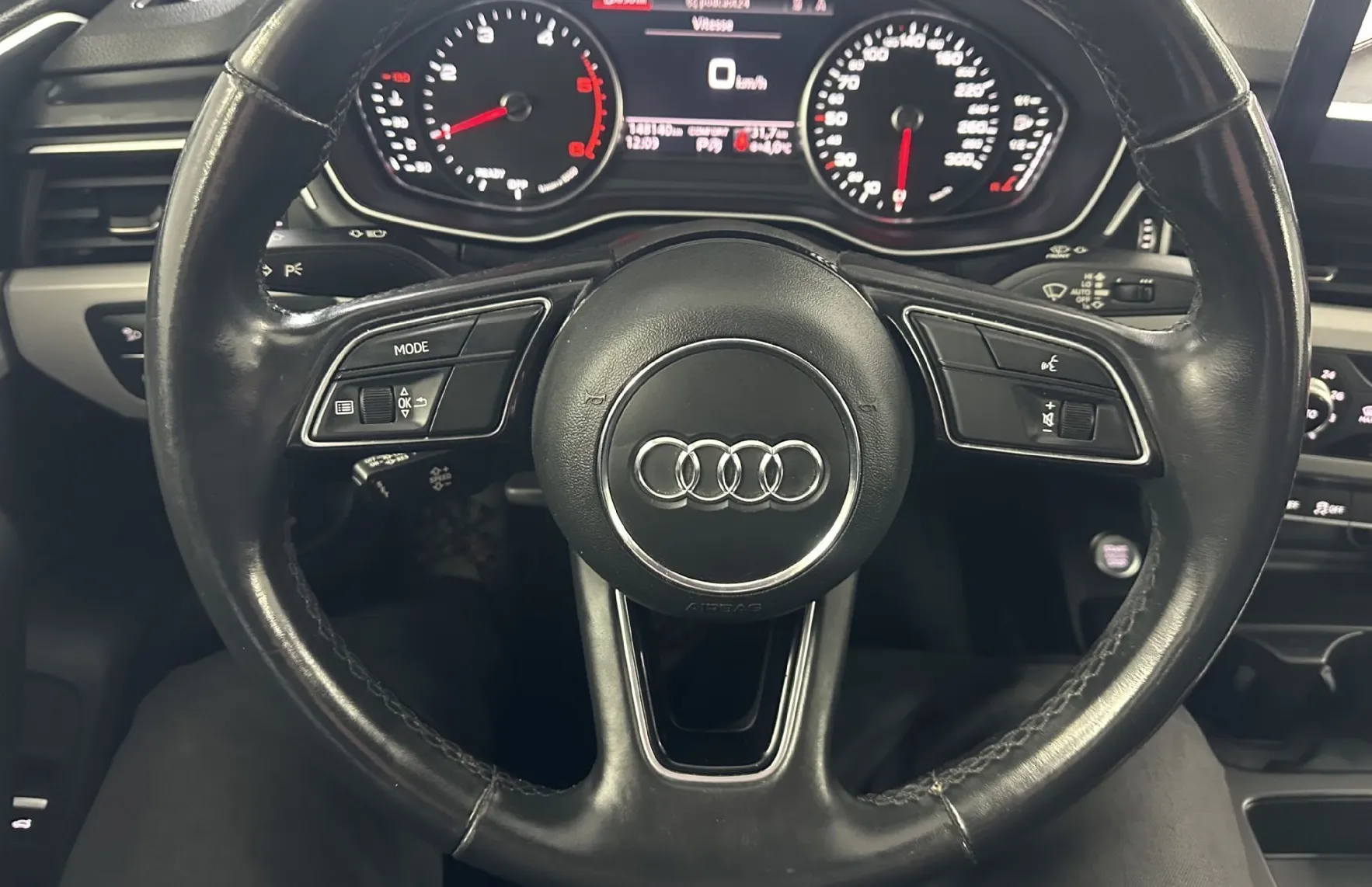 Zunanja slika - Audi A4 - 30 TDI Business line 2.0 TDI.KAMERA.NAVI.LED - 11