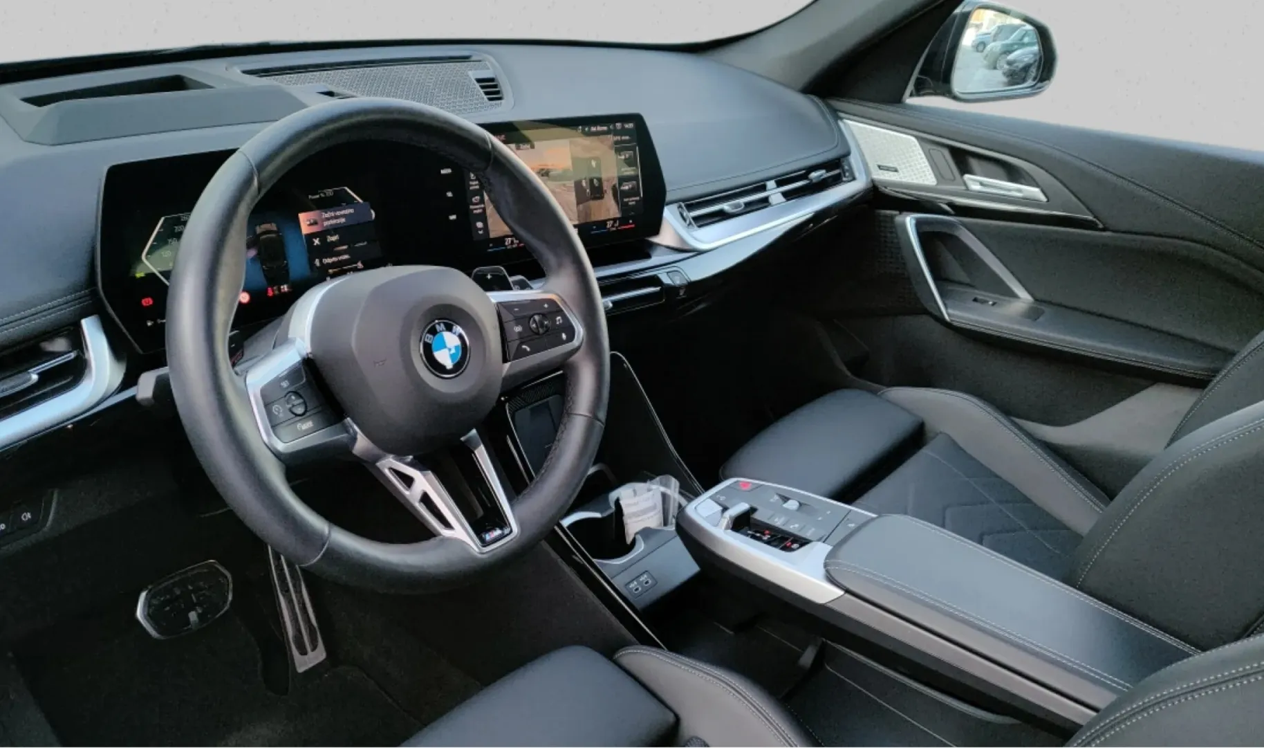 Zunanja slika - BMW X1 - sDrive20i - 6