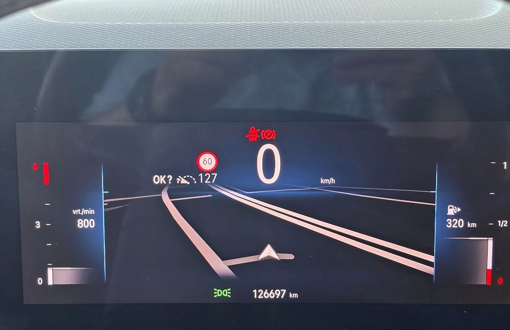 Zunanja slika - Opel Astra - SPORTSTOURER 1.5 D EDITION LED-KAMERA-NAVI-ALU - 14