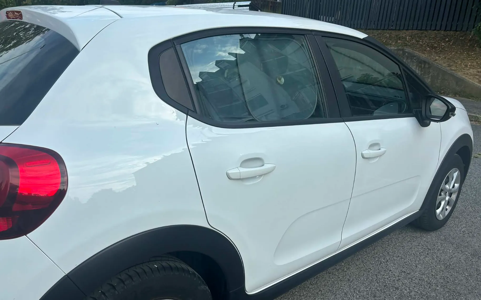 Poročilo o preverjanju vozila - Citroën C3 - Feel - 9