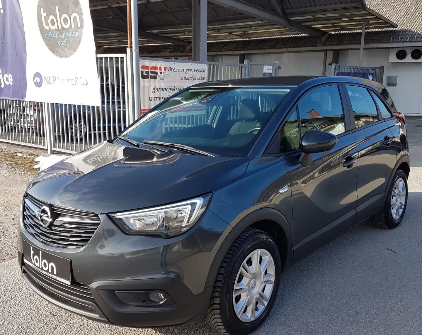 Zunanja slika - Opel Crossland X - 1,6 CDTi - 10