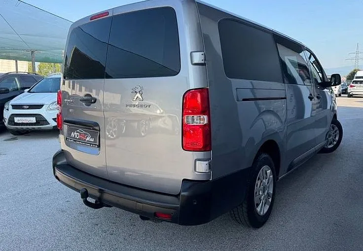 Zunanja slika - Peugeot Expert - Long DC Premium L3 2.0 BlueHDi 120 Navi Tempomat - 7