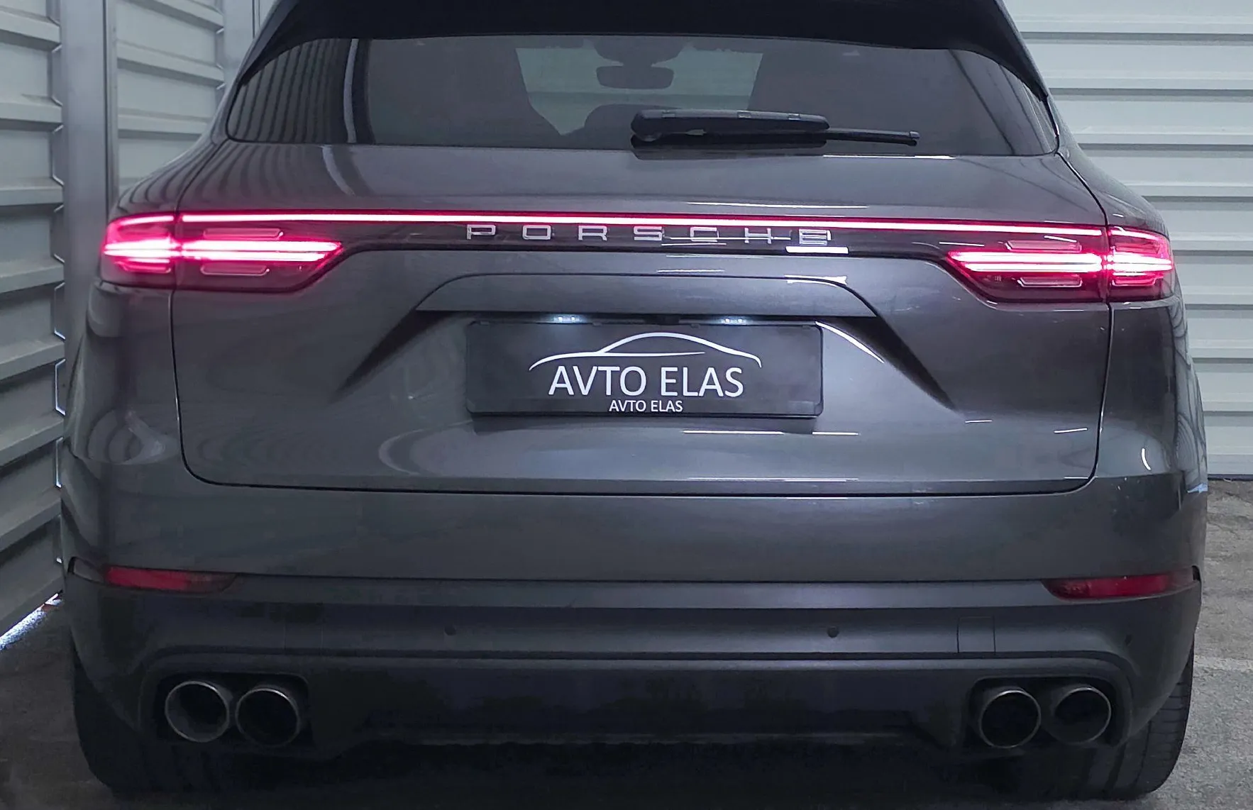 Zunanja slika - Porsche Cayenne - 2.9 S - PANO - ZRAK - 360 KAM - MATRIX - GRET. S - 5