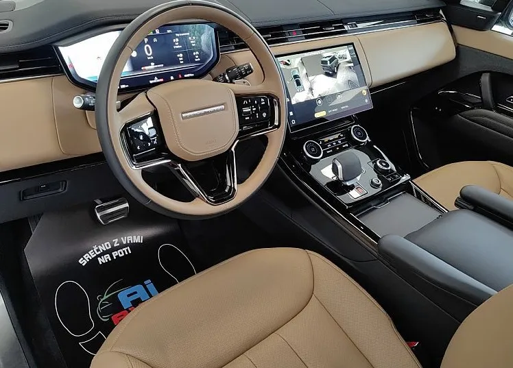 Zunanja slika - Land Rover Range Rover Sport - 3.0V6-DYNAMIC-SOFT-CL-PANO-HLA-SED-360-KAM-HEAD - 9