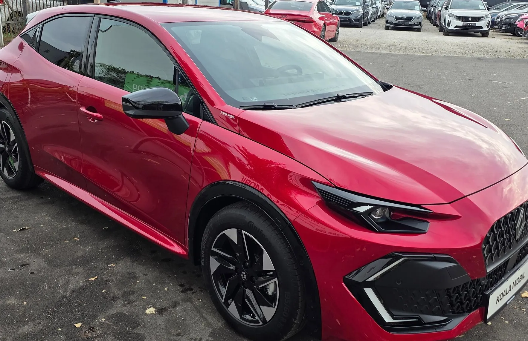 Zunanja slika - Renault Clio - HYBRID E-TECH AUT. KAMERA-LED-SLOVENSKI-ZALOGA - 3