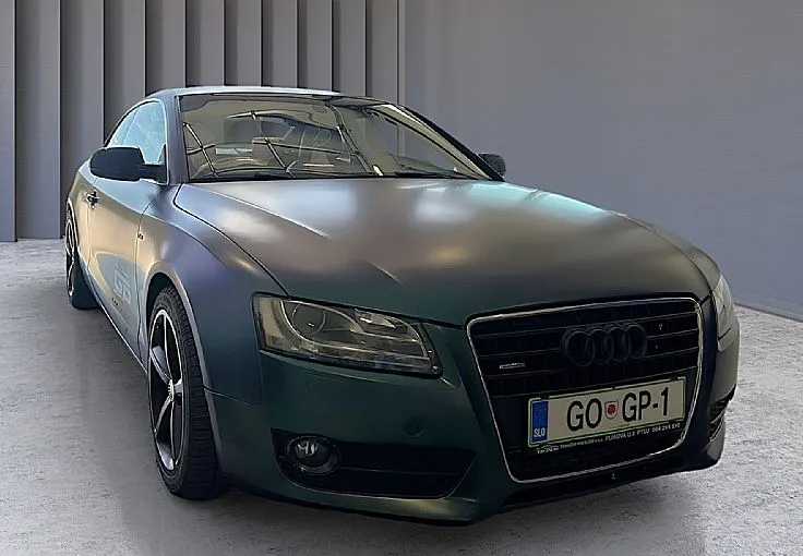 Zunanja slika - Audi A5 - Coupé quattro 3.0 TDI  Sport S Line Quattro - 2