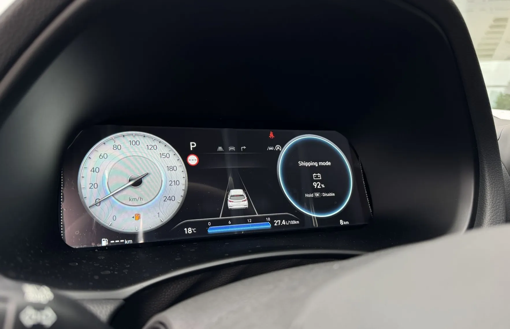 Zunanja slika - Hyundai i30 - 1.0 T-GDI 100 PREMIUM - 10