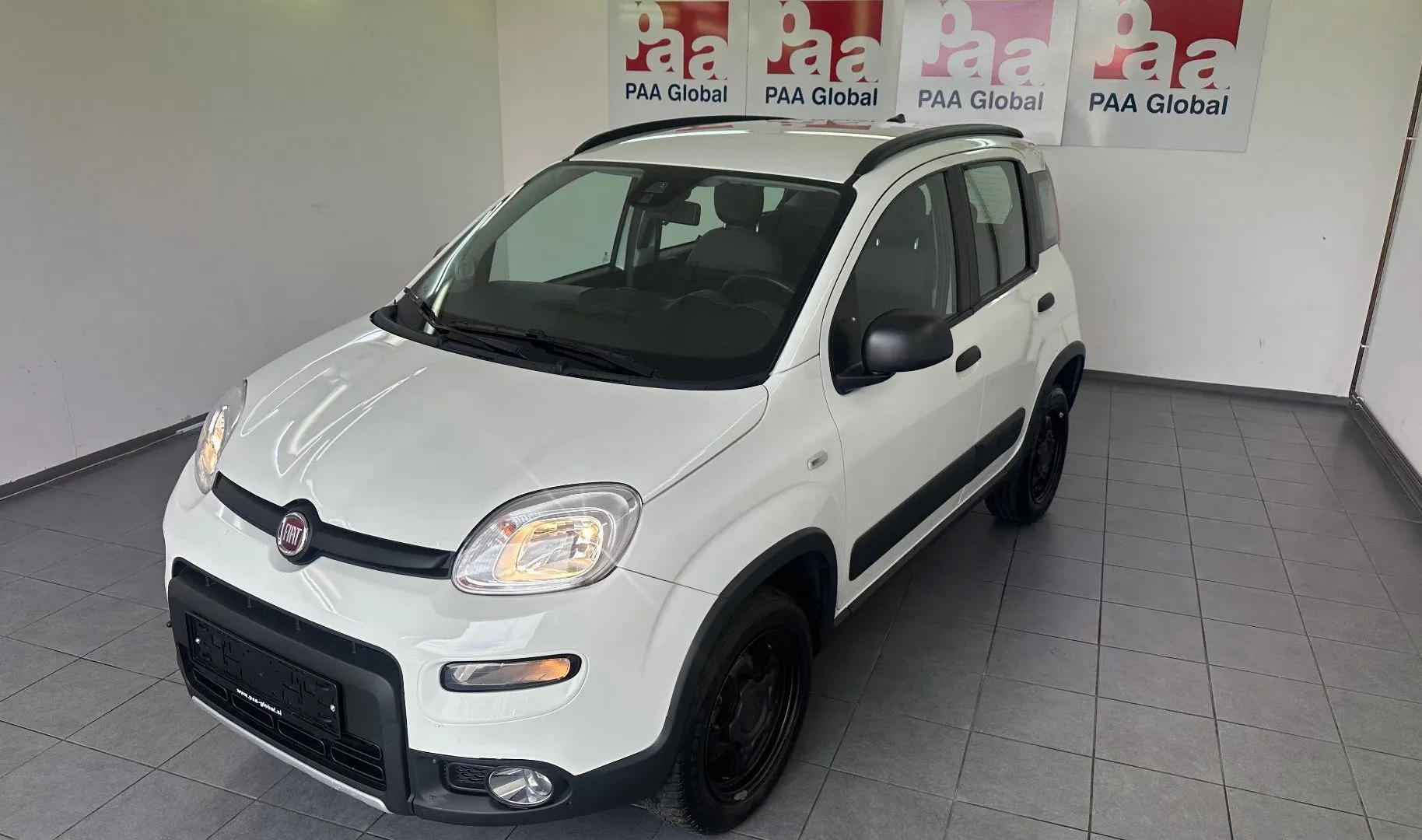 Zunanja slika - Fiat Panda - 4x4 0.9 TwinAir Cross. - 1