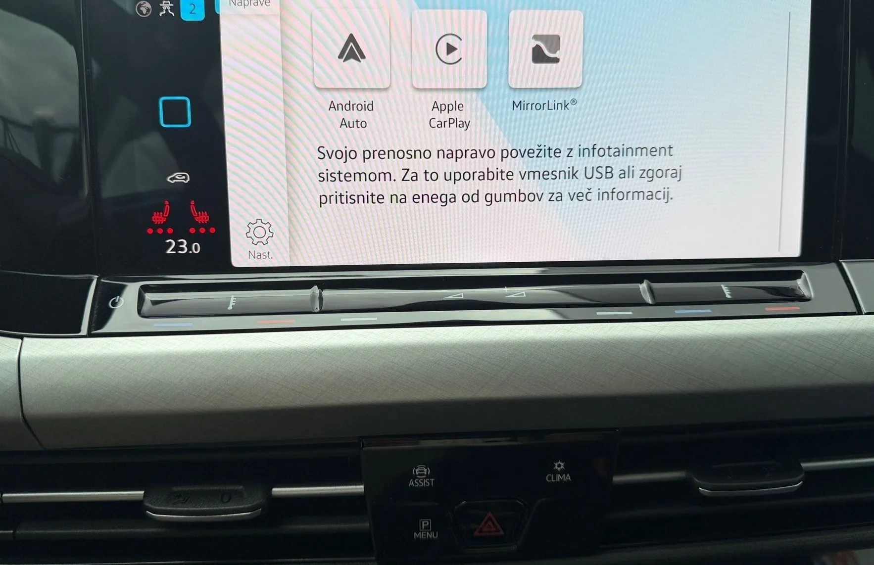 Zunanja slika - VW Golf - Variant 2.0 TDI BMT Life DSG-ACC-LED-Vlečna kljuka-Masaža - 18