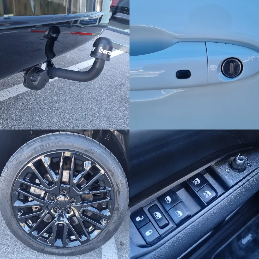 Zunanja slika - Jeep Compass - 1.3 PHEV 240 4xe S - Avtomatik + VLEČNA KLJUKA - 19