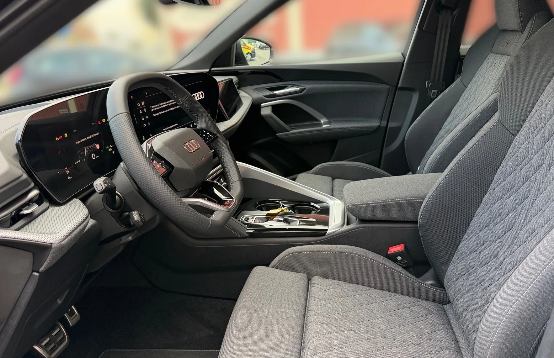 Zunanja slika - Audi Q5 Sportback - TDI quattro 150kW - 7