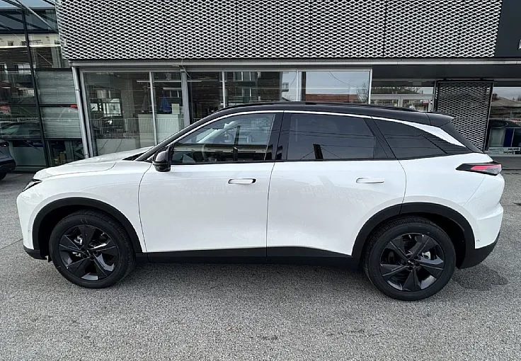 Zunanja slika - Baic X55 - - ZALOGA - 8