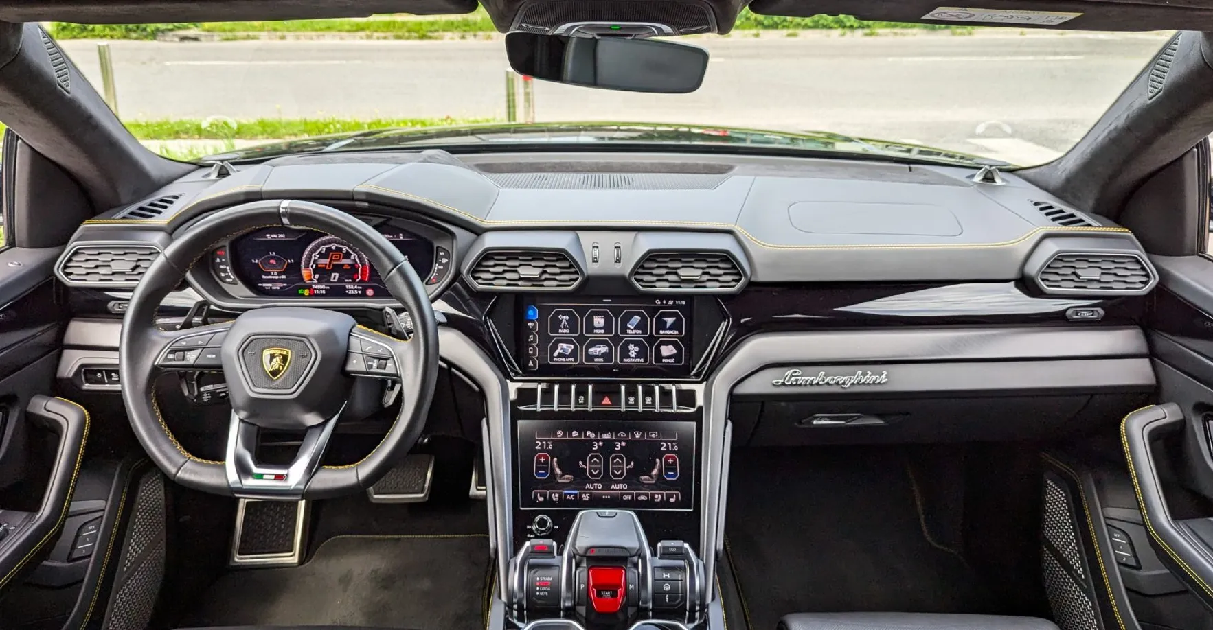 Zunanja slika - Lamborghini Urus - Urus - 11