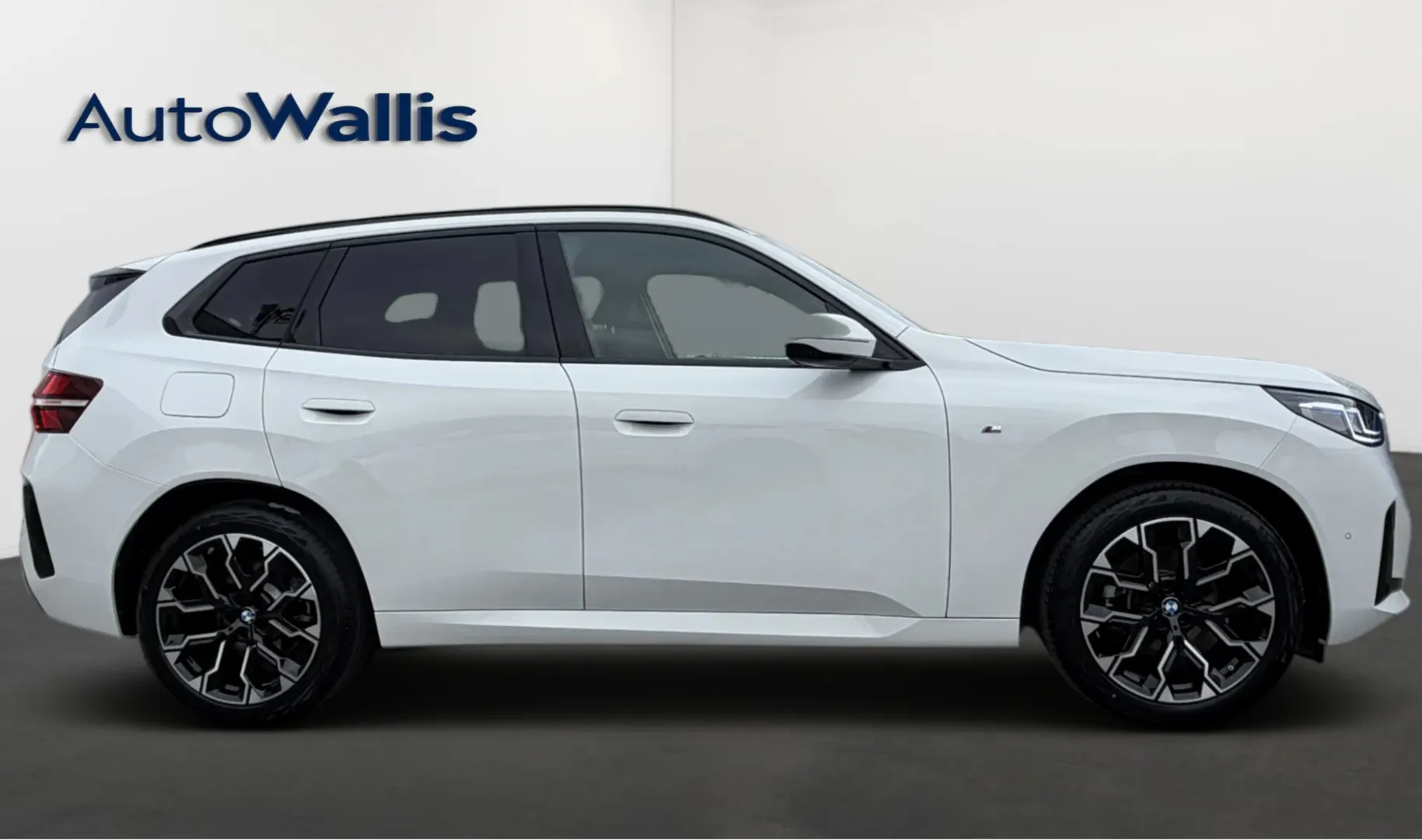 Zunanja slika - BMW X3 - 20d xDrive - 11