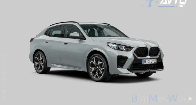Zunanja slika - BMW serija X2: - xDrive20d|M-Sport|Laser|IconicG|360K|Kljuka|HUD| - 3