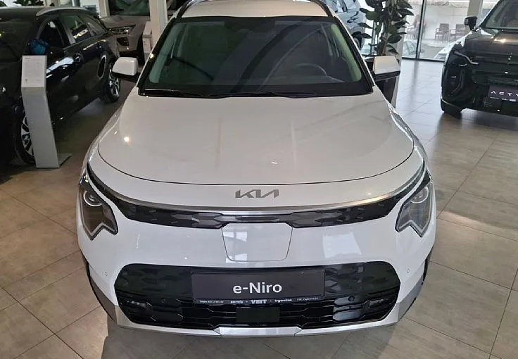 Zunanja slika - KIA Niro - Limited Edition - 2