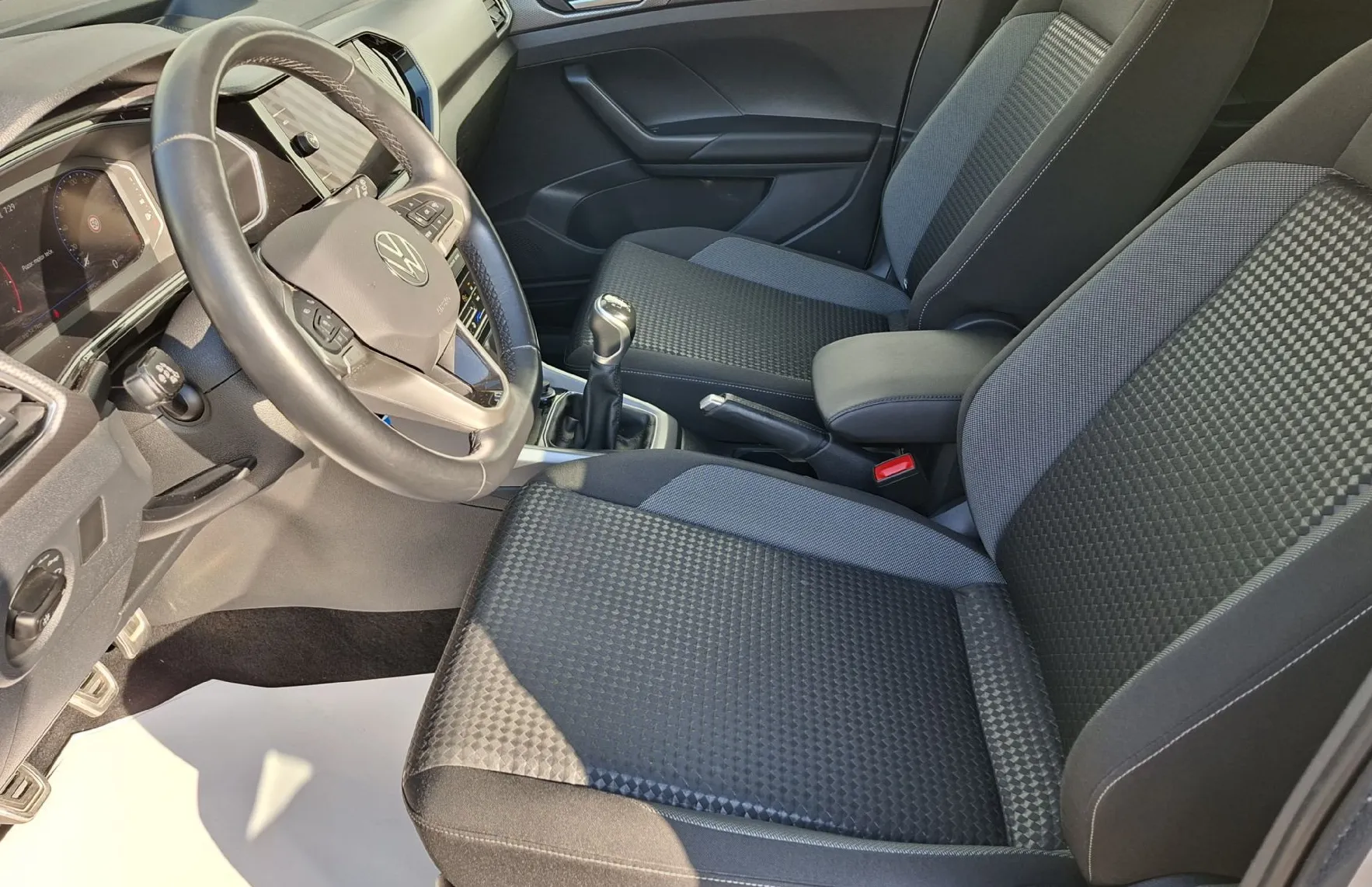 Zunanja slika - VW T-Cross - 1.0 TSI BMT Style LED RADAR KAMERA KLJUKA VIRTUAL - 8