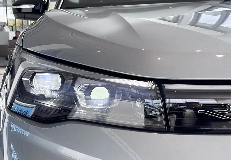Zunanja slika - Volkswagen Tiguan - R-Line 4JOY 1.5 eTSI DSG - BLACK STYLE - - 2