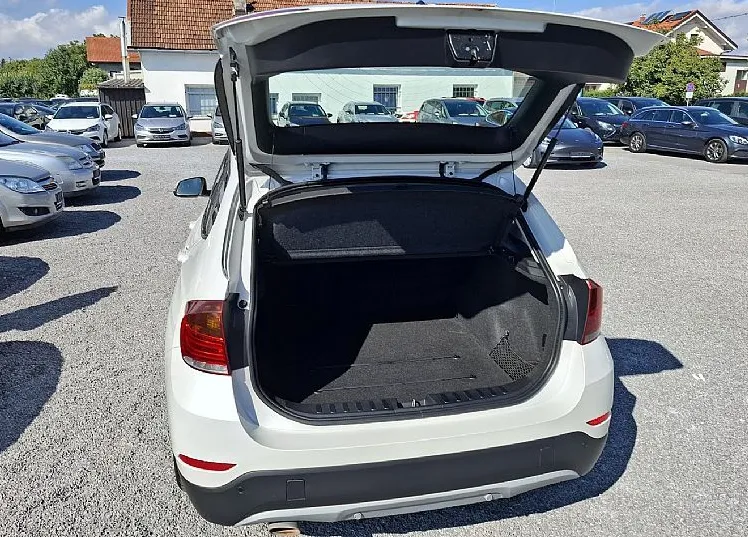 Zunanja slika - BMW X1 - serija : xDrive - 4x4 - 143KM - SLO poreklo - - 8