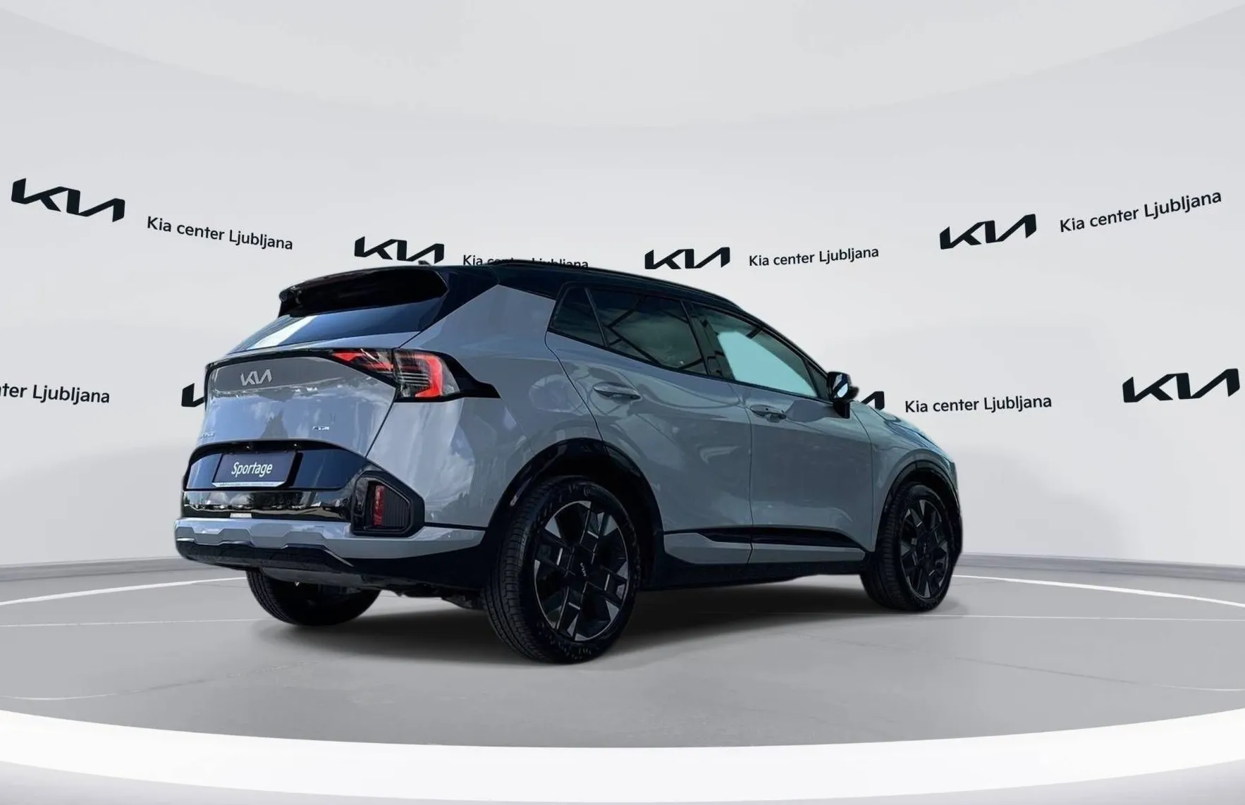 Zunanja slika - KIA Sportage - AWD 1.6 T-GDI GT-Line ISG DCT - 8